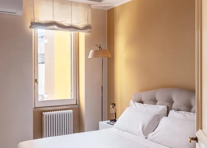 Nerone's Appartement Rome