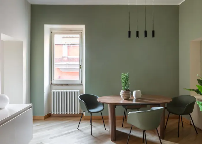 Appartement Nerone's *