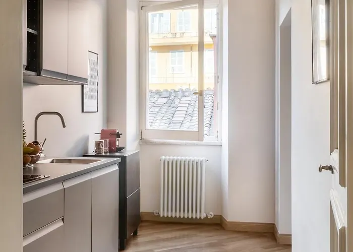 Appartement Nerone's Rome