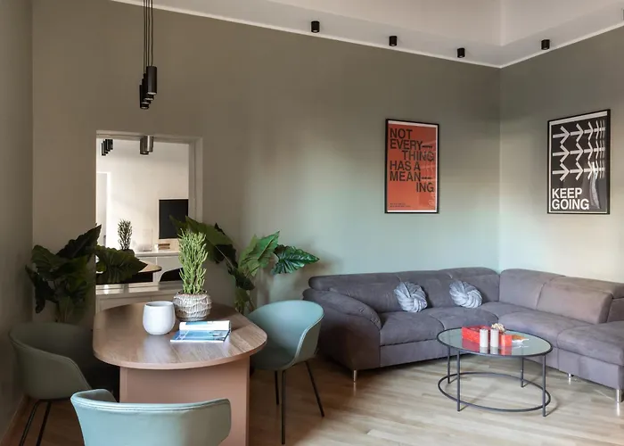 Nerone's Appartement