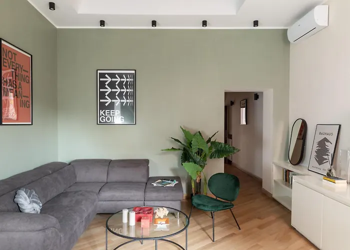 Nerone's Appartement Rome
